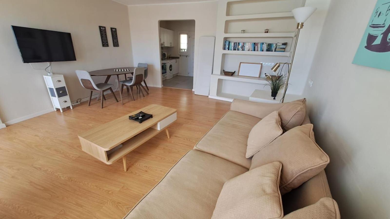 Precioso Apartamento En Playa Bastian كوستا تاغيسي المظهر الخارجي الصورة