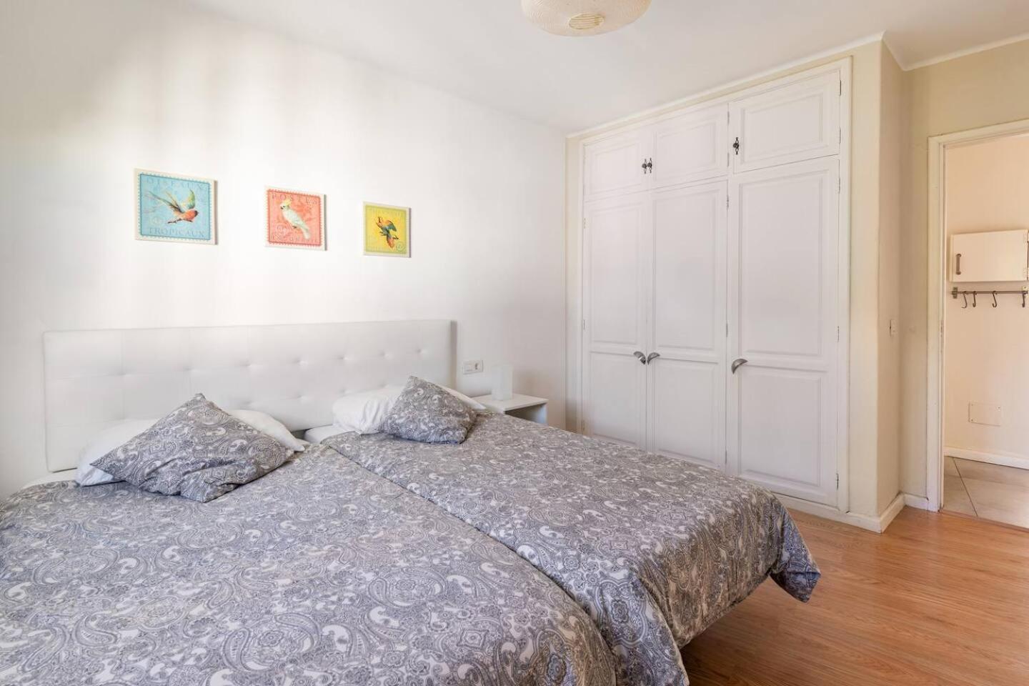 Precioso Apartamento En Playa Bastian كوستا تاغيسي المظهر الخارجي الصورة